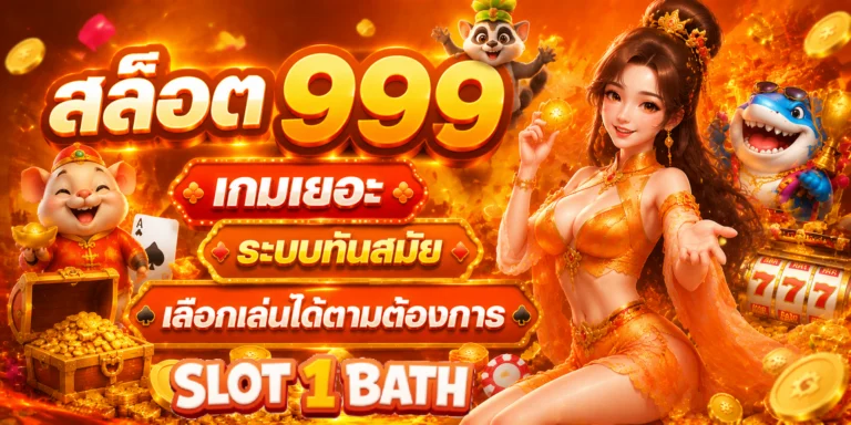 สล็อต 999